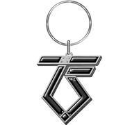 Twisted Sister Porte-clés avec logo None Band-Merch, Bands, standard, taille unique