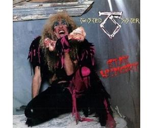 TWISTED SISTER "STAY HUNGRY" 2 CD NEW