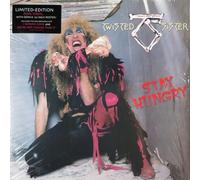 Twisted Sister Stay Hungry
