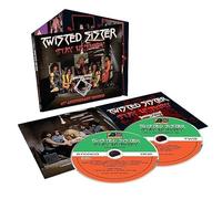 Twisted Sister - Stay Hungry 40th Anniversary