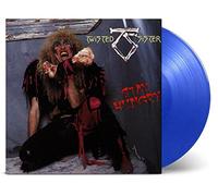 Twisted Sister - Stay Hungry-Blue Vinyl [Import]