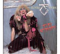 Twisted Sister – Stay Hungry – CD