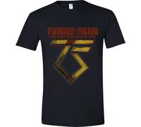 Twisted Sister - T-shirt "You can't stop Rock 'n' Roll" (Vous ne pouvez pas arrêter le rock)