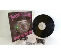 TWISTED SISTER - TWISTED SISTER come out and play, pop up sleeve, 781275-1