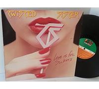 TWISTED SISTER - TWISTED SISTER love is for suckers, 781 772-1
