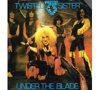 Twisted Sister - Twisted Sister - Under The Blade - Secret - SECLP/2004