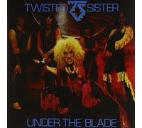 Twisted Sister - Under the Blade -Hq-