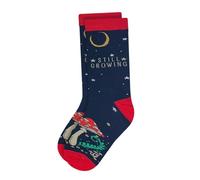 Twisted Soles Still Growing Paire de chaussettes fantaisie pour adulte Taille 36-40