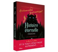 Twisted Tale Disney Histoire éternelle Et si la mère de Belle avait maudit la Bête ? - Liz Braswell - Hachette Heroes - broché - Roman adolescent dès 13 ans