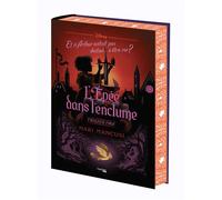 Twisted Tale Disney - L'Epée dans l'enclume (édition reliée collector) - Mari Mancusi - Hachette Heroes - relié - Roman adolescent