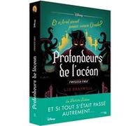 Twisted Tale Disney Profondeurs de l'océan Liz Braswell (Auteur), Laurent Laget (Traduction)