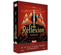 Twisted Tale Disney Réflexion: Et si Mulan avait dû voyager dans le monde des morts ?