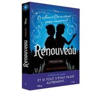 Twisted Tale Disney Renouveau Jen Calonita (Auteur)