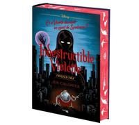 Twisted Tale - Indestructible Violette (édition collector) - Laurent Laget - Hachette Heroes - relié - Roman adolescent