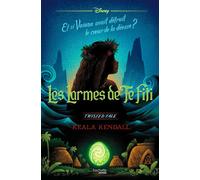 Twisted Tale - Les Larmes de Te Fiti (Vaiana) - Keala Kendall - Hachette Heroes - broché - Roman adolescent