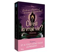 Twisted tale Où est la vraie vie ? - Liz Braswell - Hachette Heroes - broché - Roman adolescent