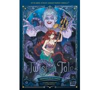 Twisted Tale - Profondeurs de l'océan - Davide Sarti - Nobi Nobi - cartonné - Bande dessinée jeunesse