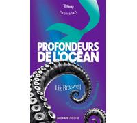Twisted Tale - Profondeurs de l'océan - édition poche - Liz Braswell - Hachette Heroes - Poche - Roman adolescent