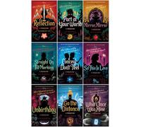 Twisted Tale Series 9-Book Collection Set - Disney Reimagined Classics with Dark and Magical Twists