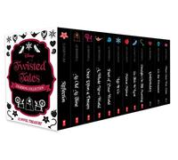 Twisted Tales: Charming Collection 12 Novel Treasury (Disney) (Disney Twisted Tales)