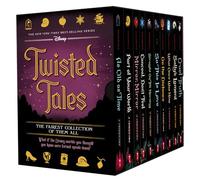 Twisted Tales: The Fairest Collection of Them All (10 Books)