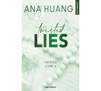 Twisted - Tome 4 - Lies