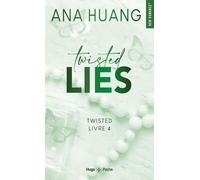 Twisted - Tome 4 - Lies