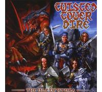 Twisted Tower Dire (Black Metal, US) - The Isle of Hydra [Import]