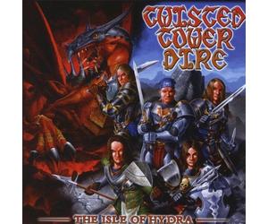 Twisted Tower Dire - The Isle of Hydra [Import]