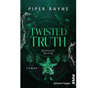 Twisted Truth Roman | Dark Romance Little Mermaid Retelling - Piper Rayne - between pages by Piper - ebook (ePub) - Livre