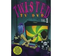 Twisted tv dvd 1/various - DVD Zone 1 E