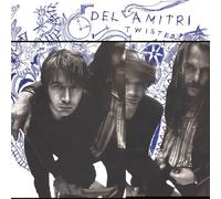 Del Amitri – Twisted – Vinyle LP 12" 33T – Proper