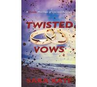 Twisted Vows: A Deadly Marriage of Lies and Revenge.