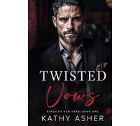 Twisted Vows: A Fake Marriage Mafia Romance