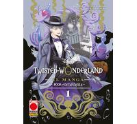 Twisted-wonderland. Book of Octavinelle (Vol. 1)