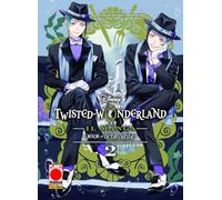 Twisted-wonderland. Book of Octavinelle (Vol. 2)