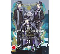 Twisted-wonderland. Book of Octavinelle (Vol. 3)