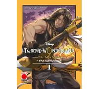 Twisted-wonderland. Book of Savanaclaw (Vol. 1)