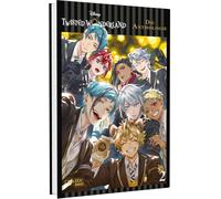 Twisted Wonderland: Die Anthologie 2: Wunderschöne Manga-Anthologie zu Disneys fantastischer Welt der Bösewichte