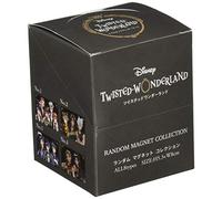 Twisted Wonderland DSST1135 Lot de 8 aimants pour aveugles Vol. 1