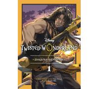 Twisted-Wonderland Événements à Savanaclaw Volume 1