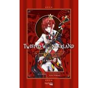 Twisted-Wonderland - La Maison Heartslabyul : Le Tyran écarlate