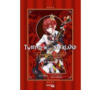 Twisted-Wonderland - La Maison Heartslabyul : Le Tyran écarlate