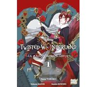 Twisted-Wonderland - La Maison Heartslabyul T01