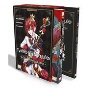 Twisted-Wonderland - La Maison Heartslabyul T01 Edition limitée