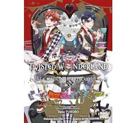 Twisted-Wonderland - La Maison Heartslabyul T04