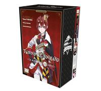 Twisted-Wonderland - La Maison Heartslabyul T04 Edition limitée