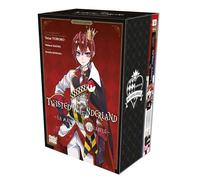 Twisted-Wonderland - La Maison Heartslabyul T04 Edition limitée - Sumire Kowono - Nobi Nobi - Coffret - Manga