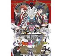 Twisted-Wonderland - La Maison Heartslabyul T04 Sumire Kowono (Dessinateur), Wakana Hazuki (Auteur), Fabien Dautriche (Contributions)