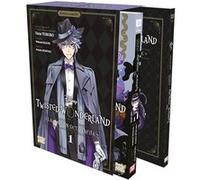 Twisted-Wonderland - La Maison Octavinelle T01 Edition Limitée Yana Toboso (Contributions), Sumire Kowono (Dessinateur)